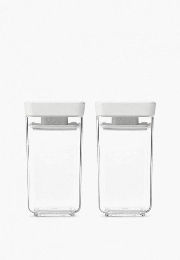 Набор контейнеров для хранения продуктов Brabantia