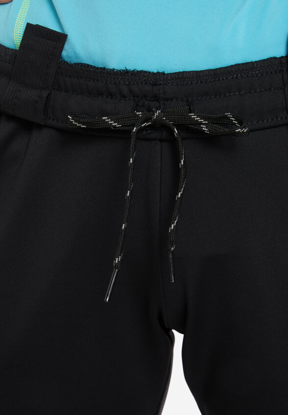 Брюки для беговых лыж женские Fischer Softshell Light, Черный