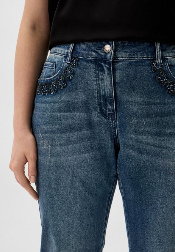 Джинсы Elena Miro