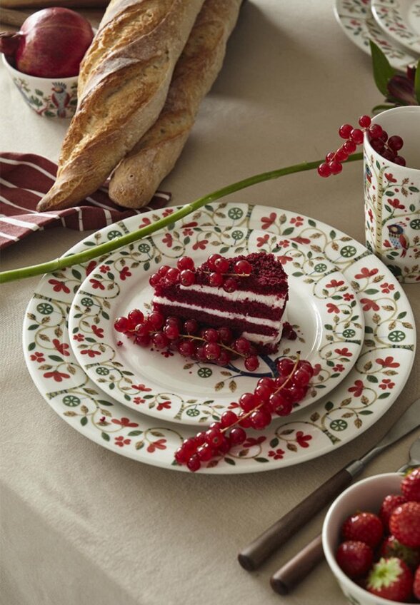 Набор тарелок Liberty Jones