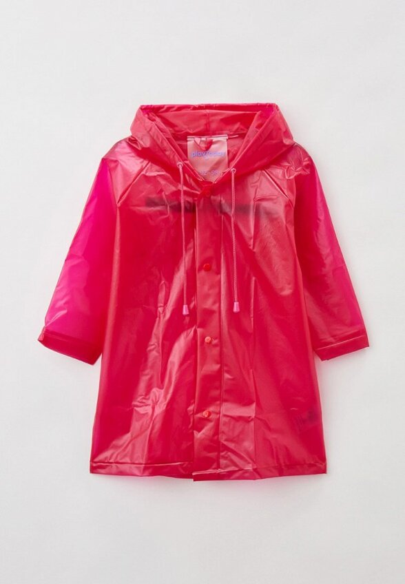 Дождевик PlayToday