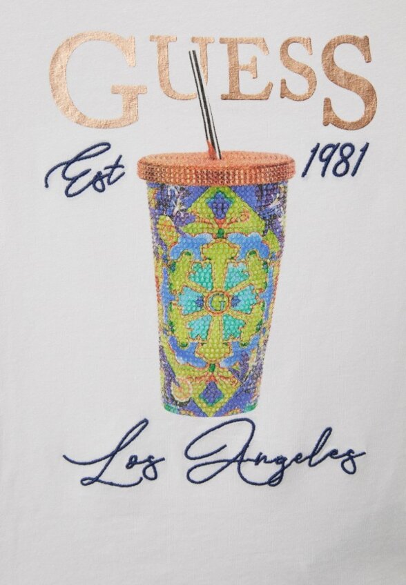Футболка Guess
