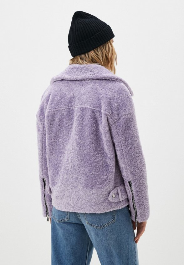 Куртка меховая Electrastyle