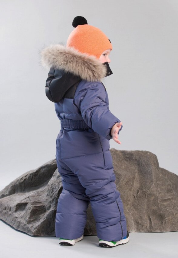 Комбинезон утепленный Orso Bianco