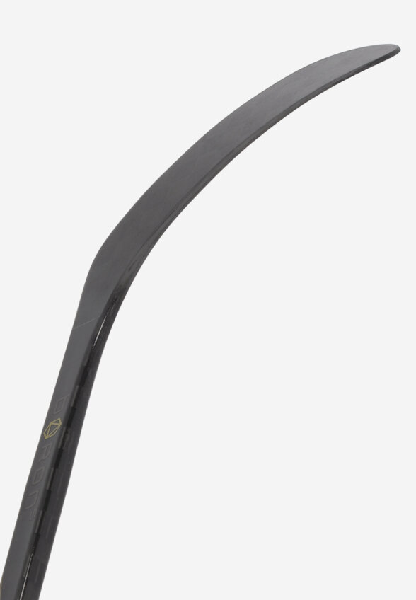 Клюшка хоккейная детская Bauer PROTO R GLD P28 INT-55, Черный