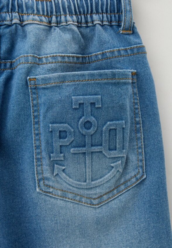 Шорты джинсовые PlayToday