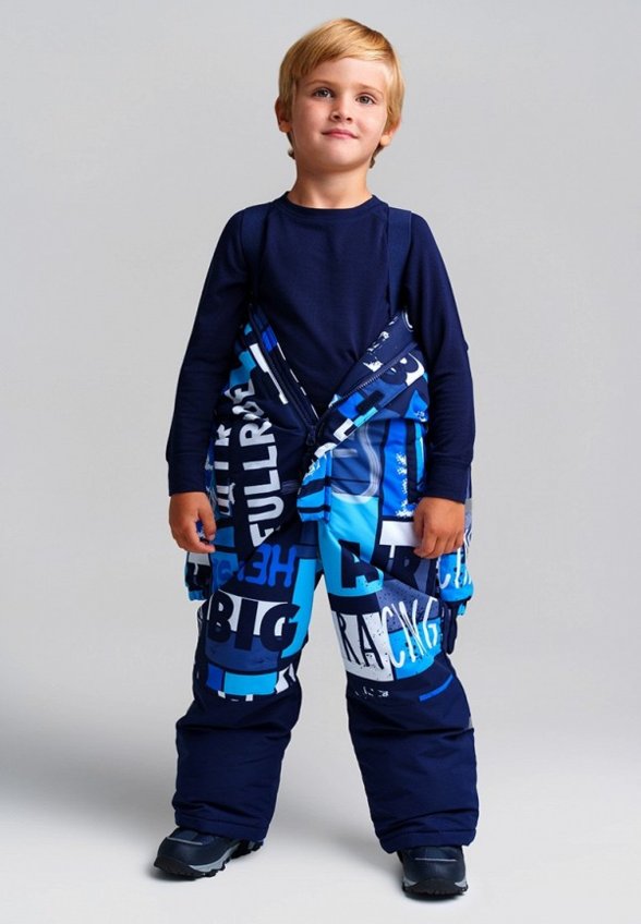 Комбинезон утепленный PlayToday