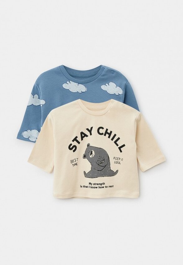 Лонгсливы 2 шт. Sela