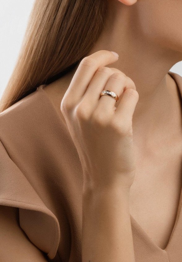 Кольцо Sokolov