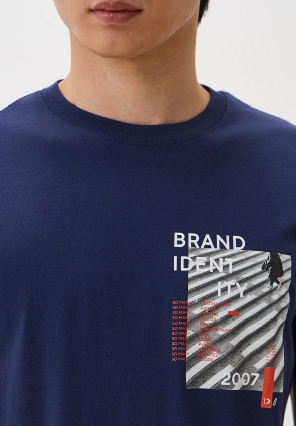 Футболка Tom Tailor