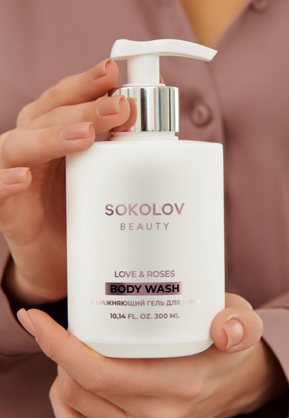 Гель для душа Sokolov