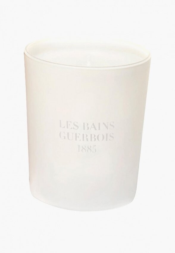 Свеча ароматическая Les Bains Guerbois