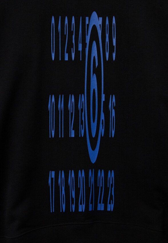Свитшот MM6 Maison Margiela Paris
