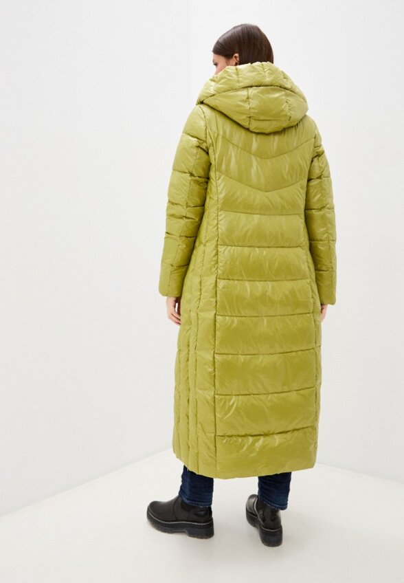 Пуховик Winterra