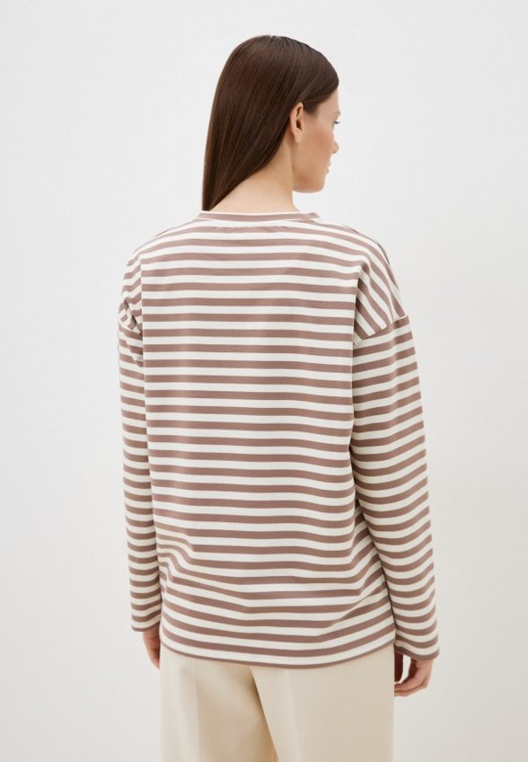 Лонгслив Маковцвет