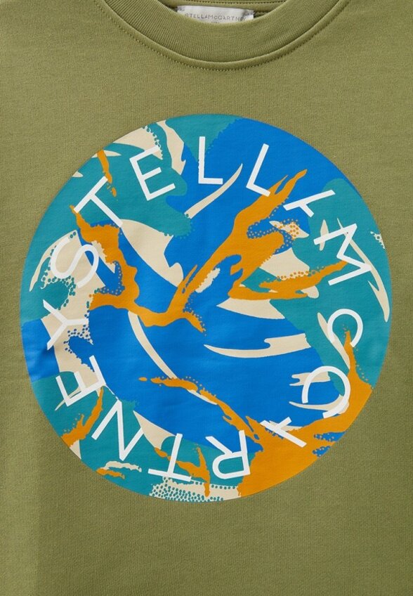 Свитшот Stella McCartney