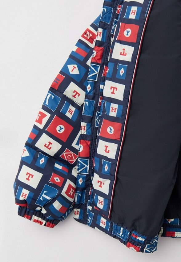 Пуховик Tommy Hilfiger