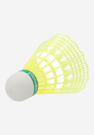Волан для бадминтона Torneo, Желтый