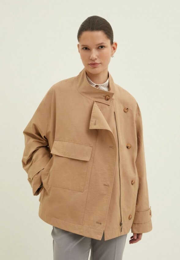 Куртка-рубашка Finn Flare