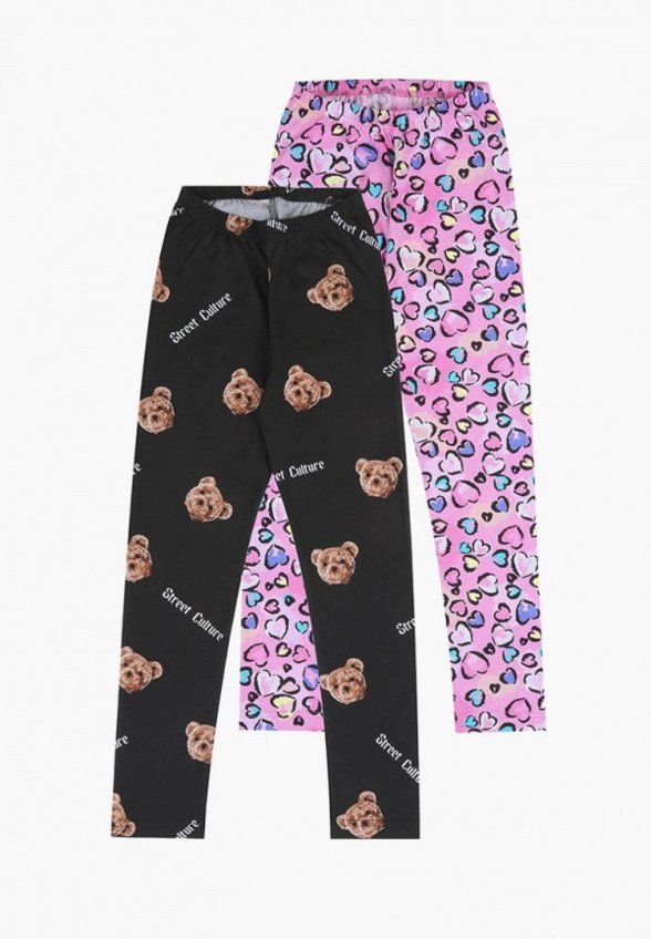 Леггинсы 2 шт. Апрель