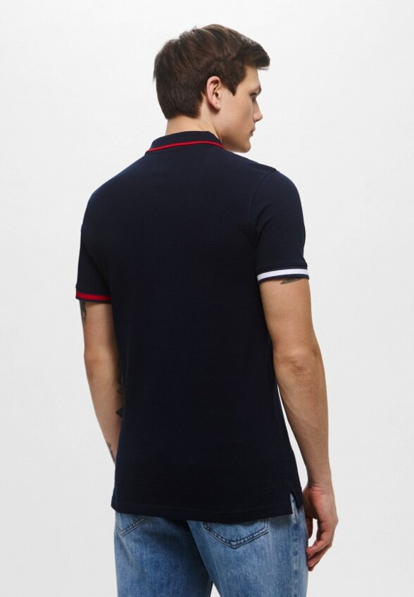 Поло Tommy Hilfiger