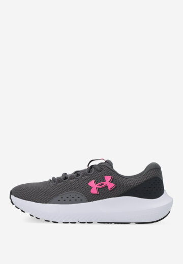 Кроссовки женские Under Armour Charged Surge 4, Серый