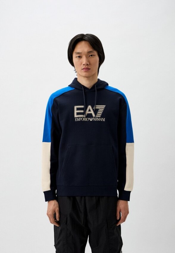 Худи EA7