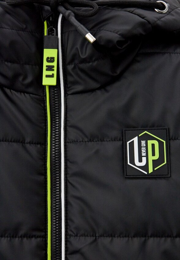 Куртка утепленная PlayToday