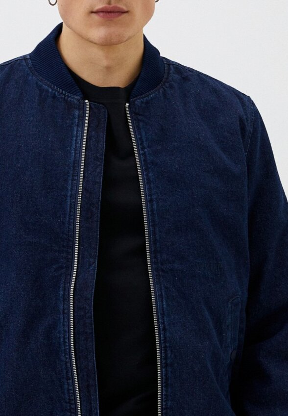 Бомбер Mustang