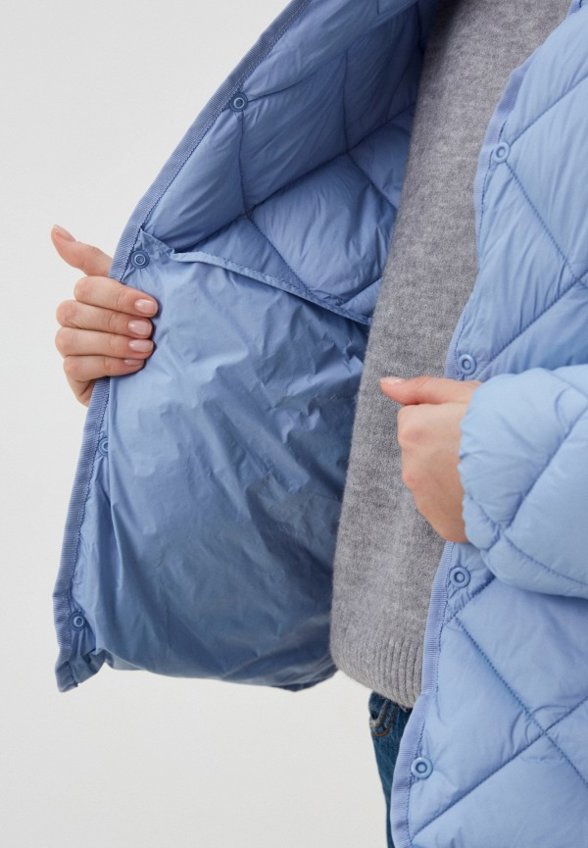 Куртка стеганая Снежная Королева