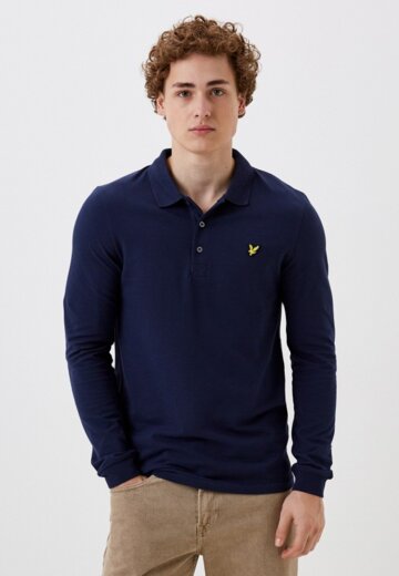 Поло Lyle & Scott