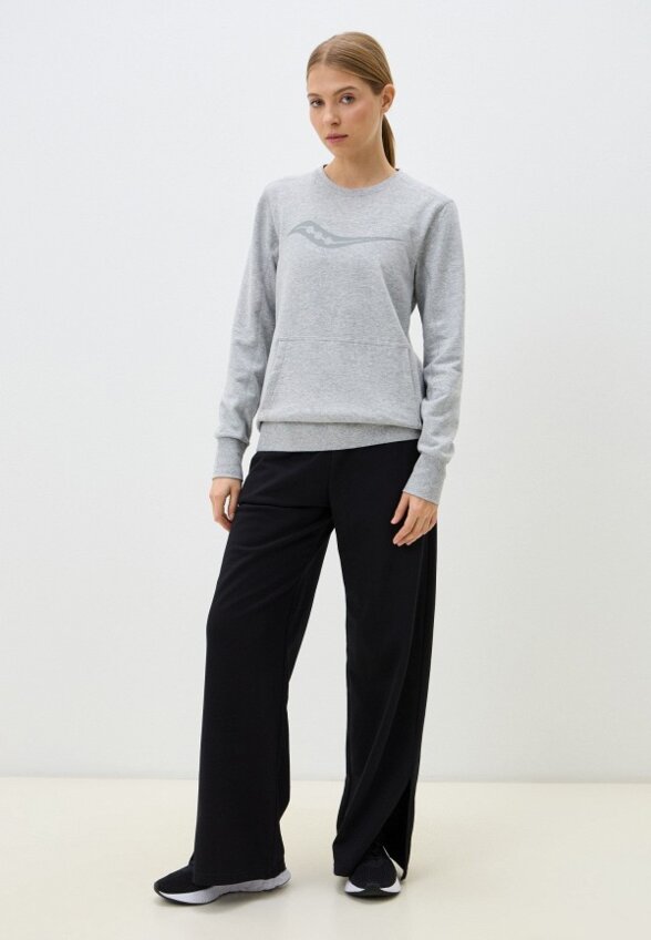 Свитшот Saucony