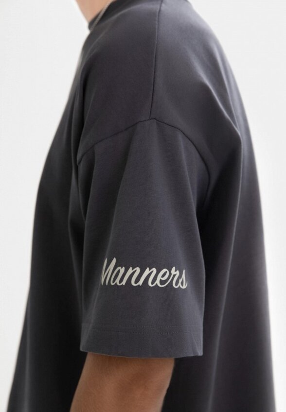 Футболка Gent Manners