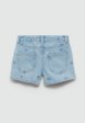 Шорты джинсовые Mango Kids3  - превью
