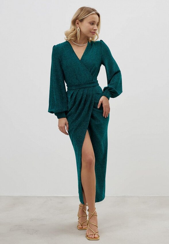 Платье Золотой Песок