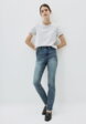 Утепленные джинсы Skinny fit7  - превью