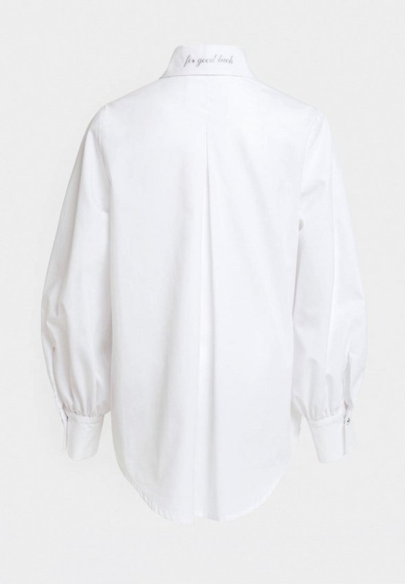 Блуза Charmy White