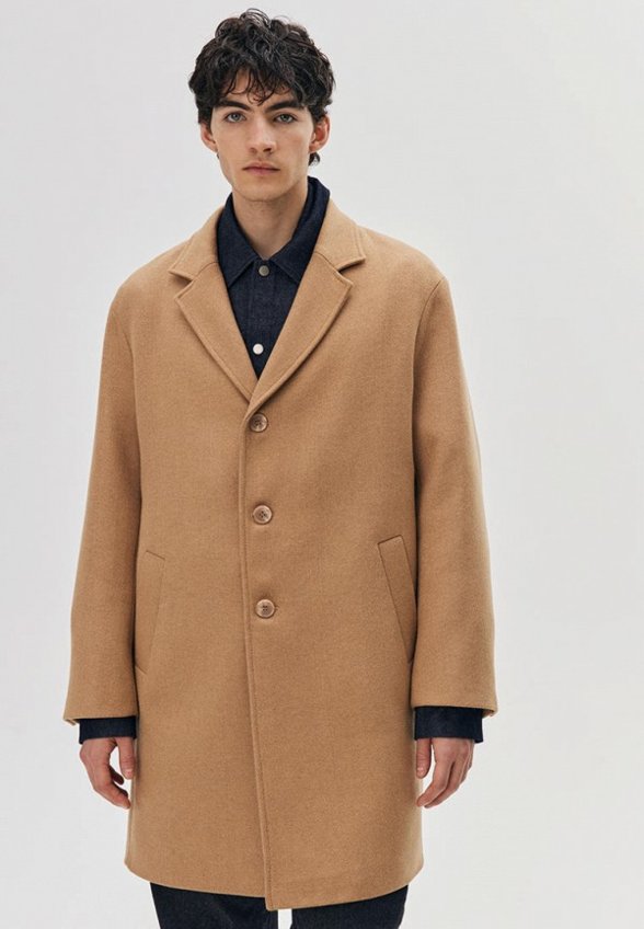 Пальто однобортное All We Need