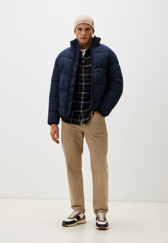 Пуховик Tom Tailor