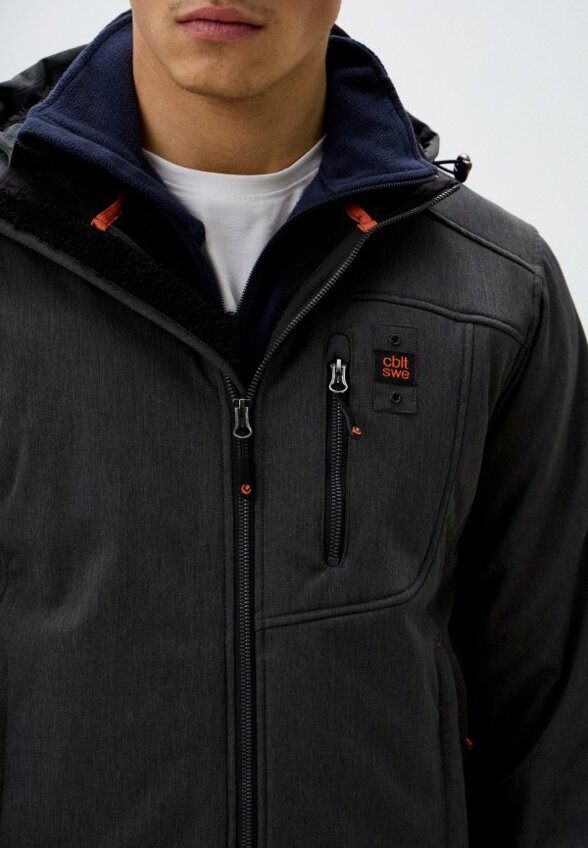 Куртка утепленная Cobolt