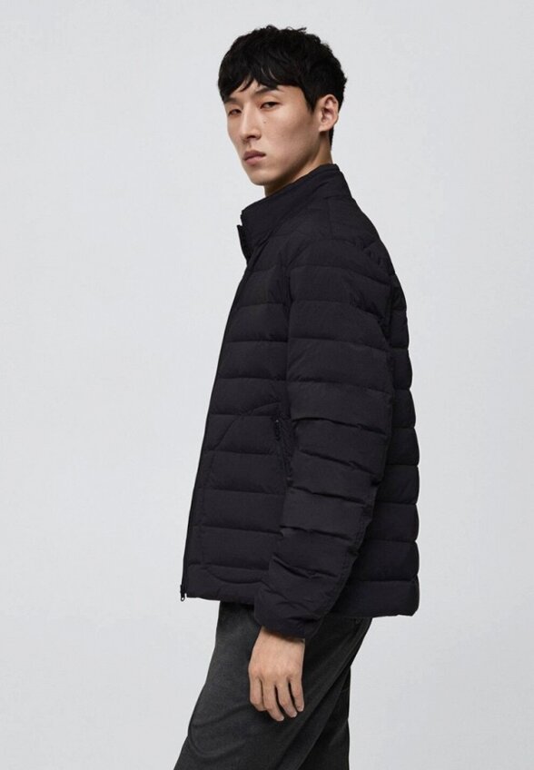 Куртка утепленная Mango Man