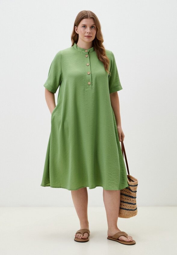 Платье Silver String