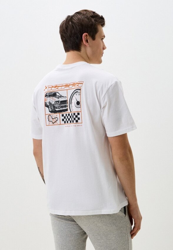 Футболка Kappa