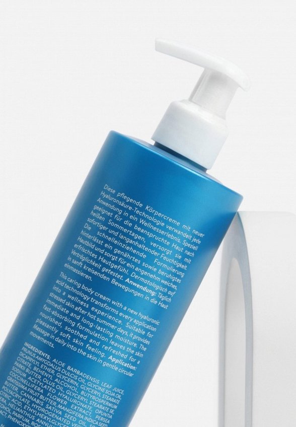 Крем для тела Judith Williams