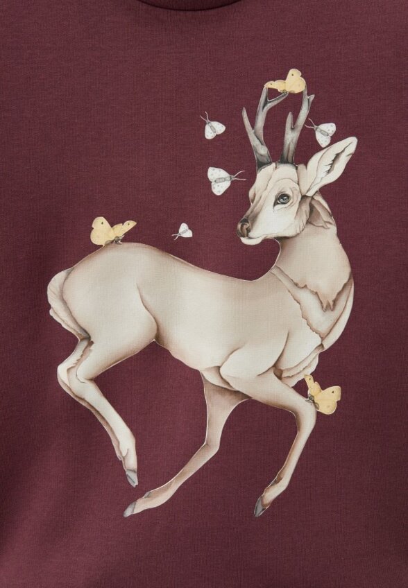 Свитшот Hurma любит тебя