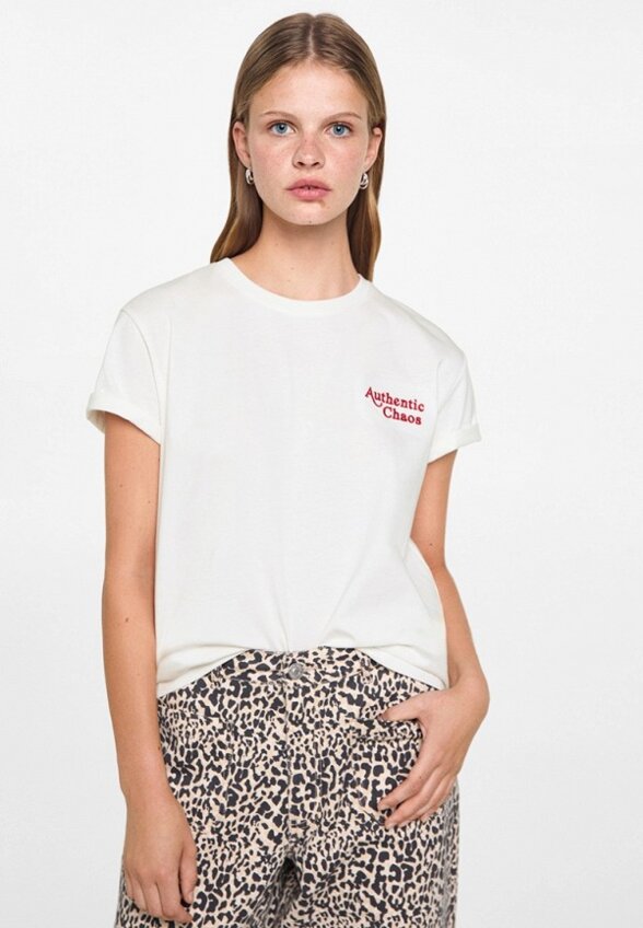 Футболка Mango Teen