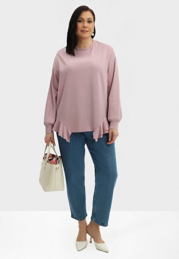 Свитшот Harmonia Sensuum