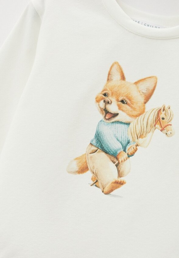 Лонгслив Ete Children