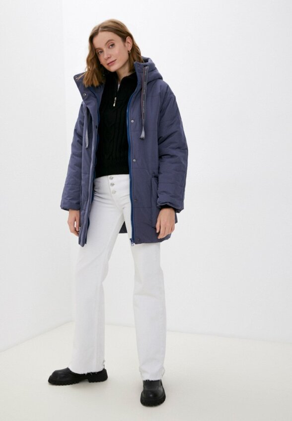 Пуховик Smith's brand