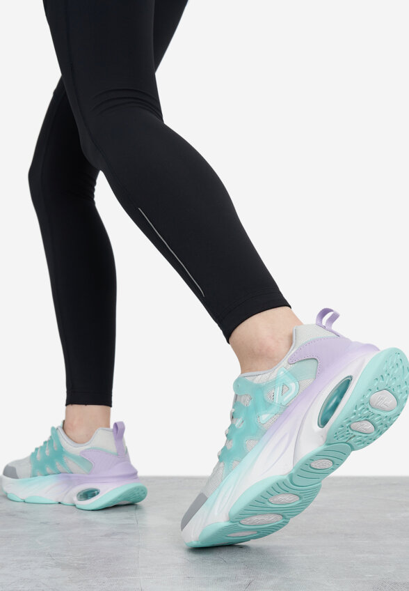 Кроссовки женские FILA Slv Runner, Белый